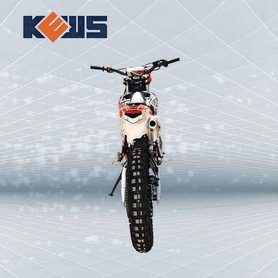 KEWS 175FMN PR300 Dört Zamanlı Motocross K10 Model Çinli 300CC Motosiklet