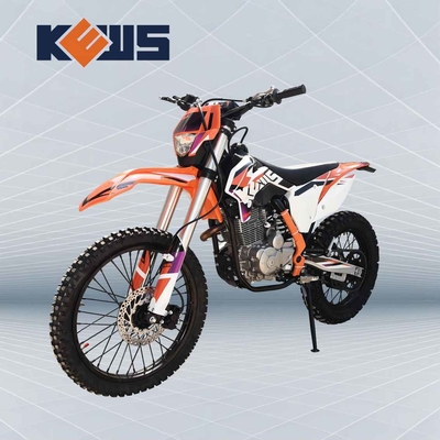 KEWS 175FMN PR300 Four Stroke Motocross K10 Model Chinese 300CC Motorcycle Motorbikes