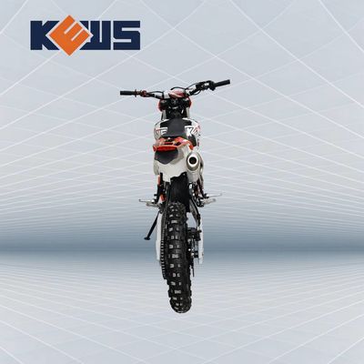 KEWS 161FMJ CB150D Dört Zamanlı Motocross K10 Model Çinli 150CC Motosikletler