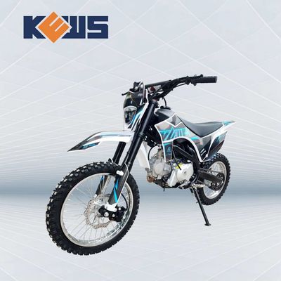 K61 Model 125CC KEWS için Çinli Motosiklet 1P54FMI-3 HB125 Pit Bike
