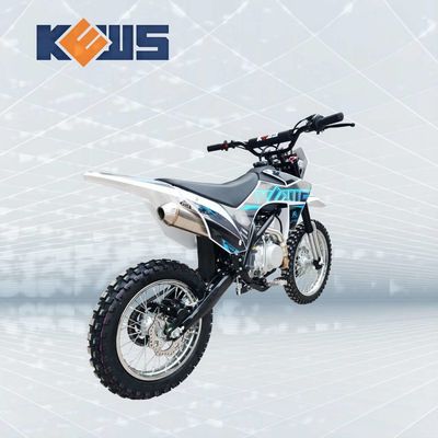 K61 Model 125CC KEWS için Çinli Motosiklet 1P54FMI-3 HB125 Pit Bike