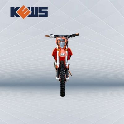 KEWS MT250 CC 6 Vitesli İki Zamanlı Enduro Motosikletler EXCEL Jantlı