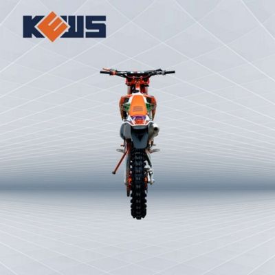 KTM OEM Güçlü Güçlü Su Soğutucu MT250cc 2T Off Road Motosikletleri