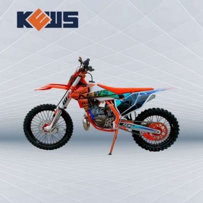 KTM OEM Güçlü Güçlü Su Soğutucu MT250cc 2T Off Road Motosikletleri