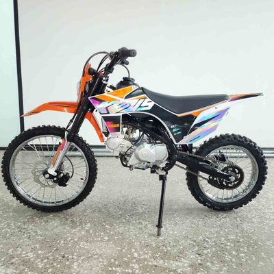 KEWS 1P56FMJ X150 PIT BIKE K61 Model Çin 140CC Motosiklet Motosikletler