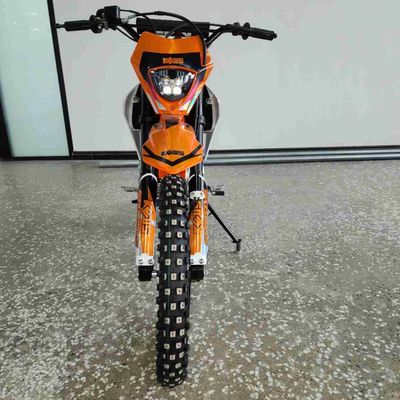 KEWS 1P56FMJ X150 PIT BIKE K61 Model Çin 140CC Motosiklet Motosikletler