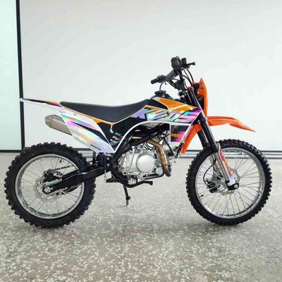 KEWS 1P56FMJ X150 PIT BIKE K61 Model Çin 140CC Motosiklet Motosikletler
