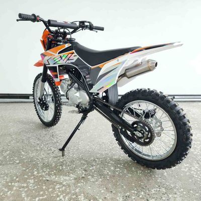 KEWS 1P56FMJ X150 PIT BIKE K61 Model Çin 140CC Motosiklet Motosikletler