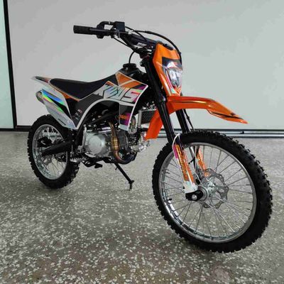 KEWS 1P56FMJ X150 PIT BIKE K61 Model Çin 140CC Motosiklet Motosikletler