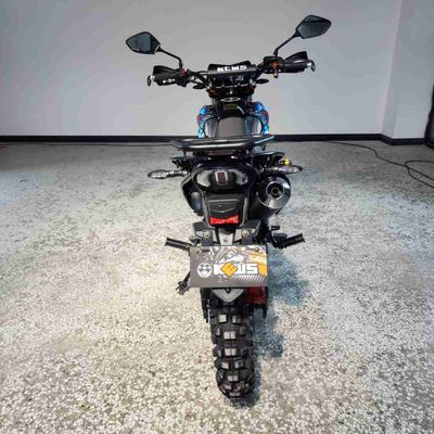 KEWS 165FML CB250D-G Dört Zamanlı Motokros Brozz Modeli Çin 223CC Motosiklet Motorları