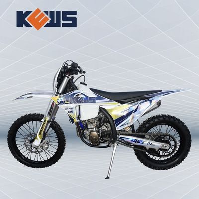 Güçlü 250cc 4 Takta Enduro Motociclet OEM 4 Valve Su Soğutucu EFI ve EXCEL RIM ile