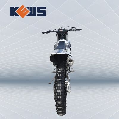 Güçlü 250cc 4 Takta Enduro Motociclet OEM 4 Valve Su Soğutucu EFI ve EXCEL RIM ile