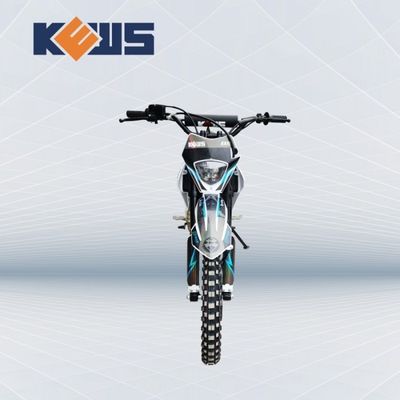 KEWS Pit Bike Ergen 125cc 4 Takto Enduro Motosikletleri Hafif Ve Kullanıcı Dostu
