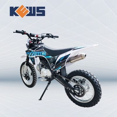 KEWS Pit Bike Ergen 125cc 4 Takto Enduro Motosikletleri Hafif Ve Kullanıcı Dostu