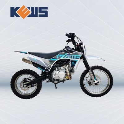 KEWS Pit Bike Ergen 125cc 4 Takto Enduro Motosikletleri Hafif Ve Kullanıcı Dostu