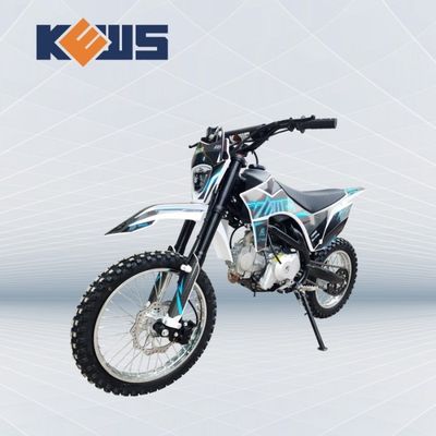 KEWS Pit Bike Ergen 125cc 4 Takto Enduro Motosikletleri Hafif Ve Kullanıcı Dostu