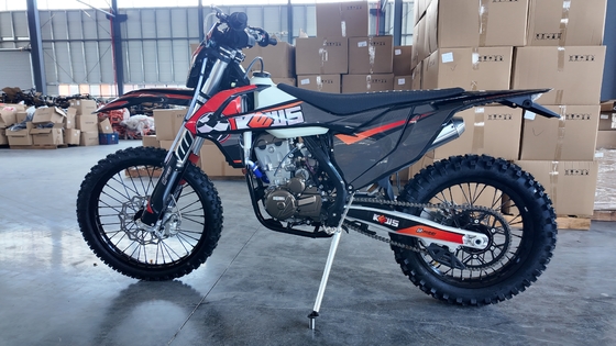KEWS K16 YBS300 300cc Enduro Motosiklet, Loncin Motorlu