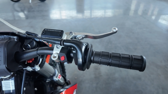 KEWS K16 YBS300 300cc Enduro Motosiklet, Loncin Motorlu