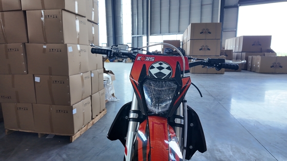KEWS K16 YBS300 300cc Enduro Motosiklet, Loncin Motorlu