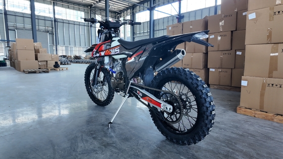 KEWS K16 YBS300 300cc Enduro Motosiklet, Loncin Motorlu