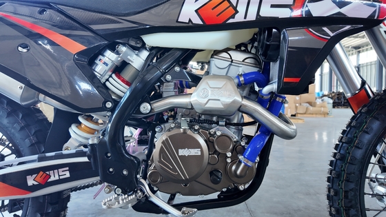 KEWS K16 YBS300 300cc Enduro Motosiklet, Loncin Motorlu