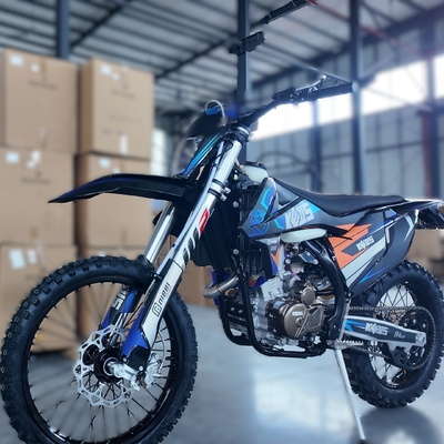 KEWS K16 YBS300 Loncin YBS300 Motoru ile Enduro Motosikleti