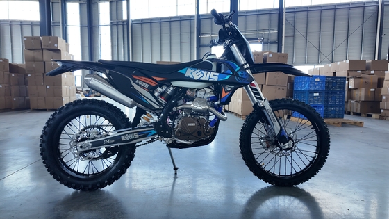 KEWS K16 YBS300 Loncin YBS300 Motoru ile Enduro Motosikleti