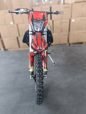 Loncin YBS300 292 cc Sıvı Soğutma 4 Zamanlı Enduro Motosikleti
