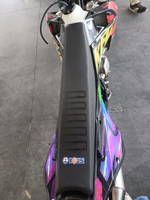 Loncin YBS300 292 cc Sıvı Soğutma 4 Zamanlı Enduro Motosikleti