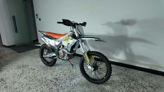 K24 YK250 EFI Enduro Motorcycle with 30kw Power and 27N・m Torque for Off-Road Adventures