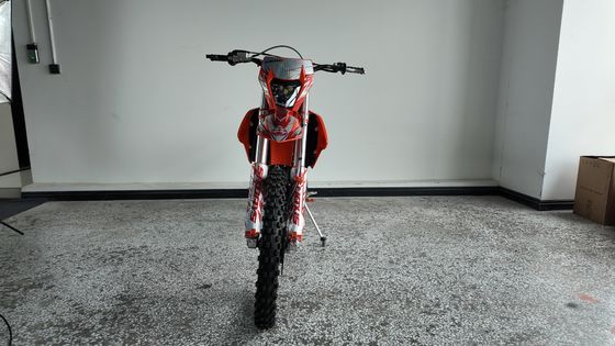 300CC Enduro Motorcycle with 19KW Power and 4-Valve Zongshen Engine for High-Speed Off-Road Dirt Bike