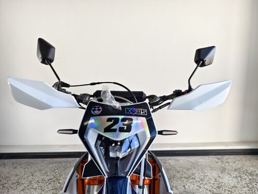 KEWS k23 R-edition 4 Stroke Enduro Motorcycle with 21.0 kW Power Output 25.0 N*m Max Torque and 140 km/h Top Speed