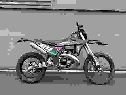 K24 XFH300 EFI