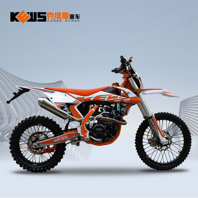 Kews 120KM/H NC250 Euro 4 Motosiklet K16 Modeli Efi Elektrikli Çalıştırma Sistemli