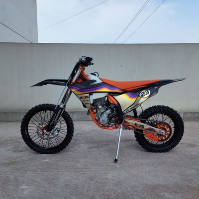 KEWS ZS178mm NX250 Dört Zamanlı Motocross K23 Model Çin 250CC Motosiklet Motosikletler
