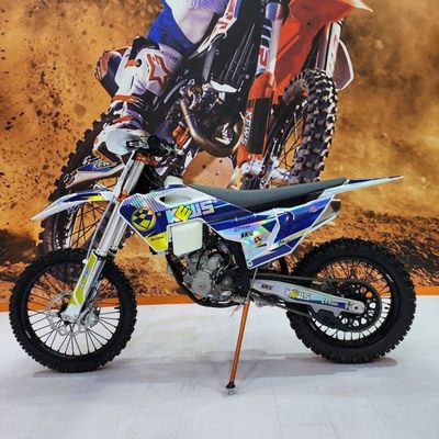 NX250 Dört Zamanlı K27 Model 250CC Motosiklet Motosikletler Motocross için